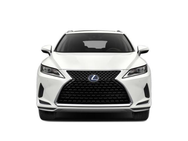 2021 lexus rx 450hl 450hl