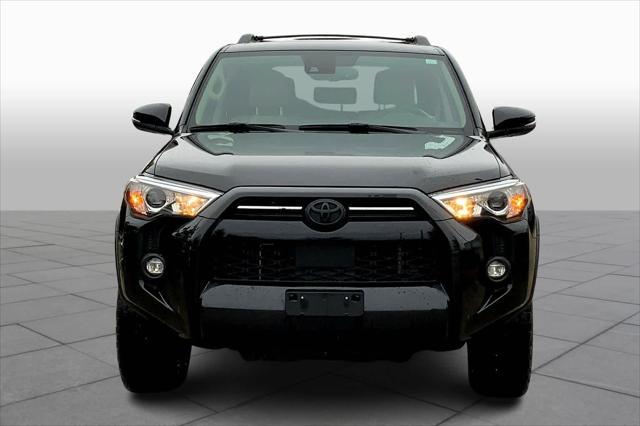 2022 toyota 4runner sr5 premium