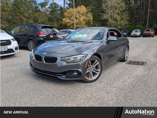 2019 bmw 430 i