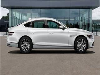2025 Genesis G80 2.5t