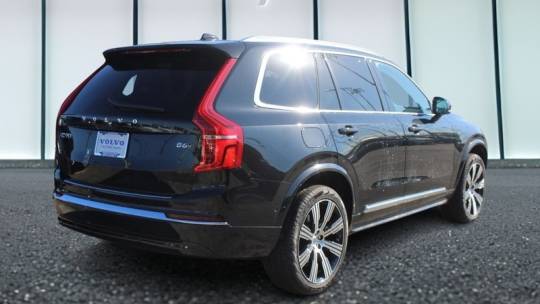 2025 Volvo XC90