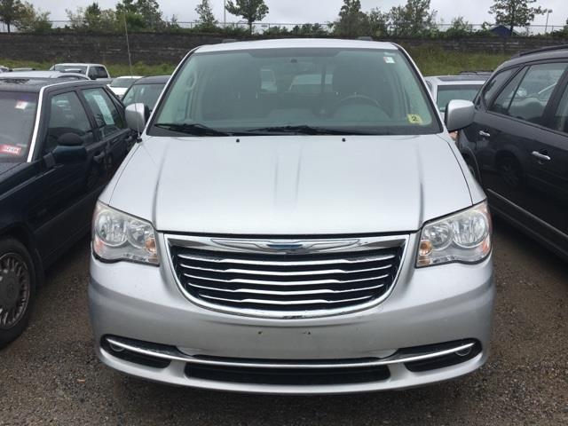 2012 chrysler town and country touring touring 4dr mini-van for sale in northfield, new hampshire