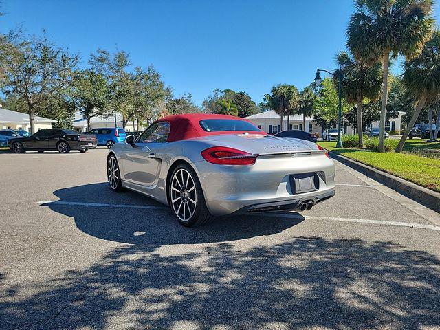 2013 porsche boxster s