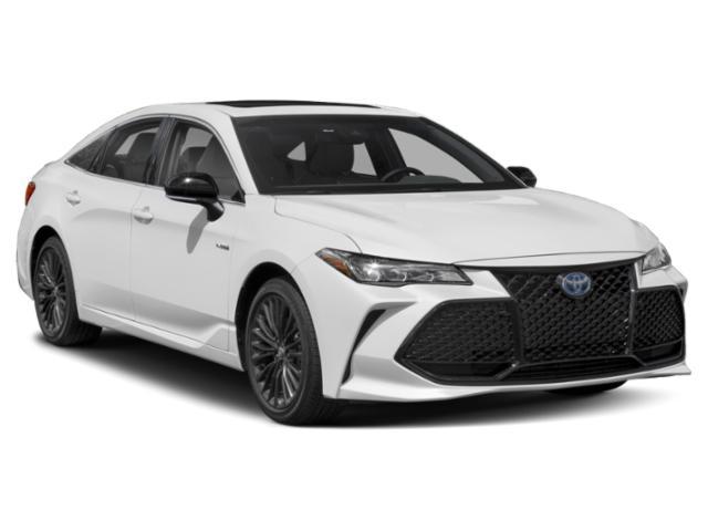 2019 toyota avalon hybrid xse