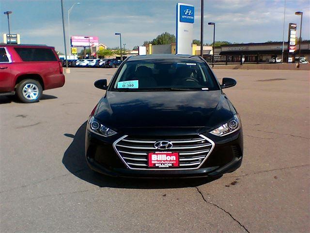 2018 hyundai elantra sel sel 4dr sedan for sale in sioux falls, south dakota