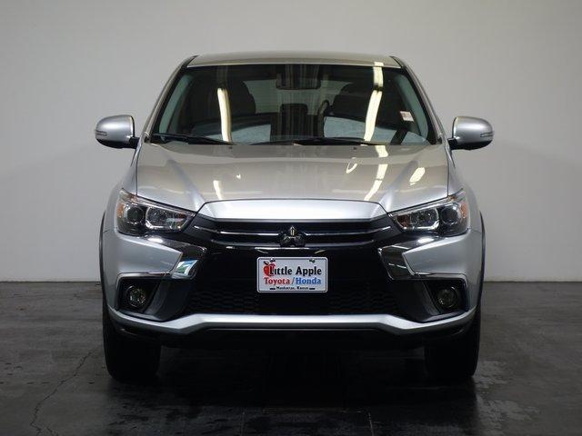 used 2018 mitsubishi outlander sport se manhattan, ks 66502 for sale in manhattan, kansas