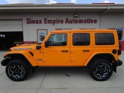 2021 jeep wrangler unlimited 4xe in denver, colorado