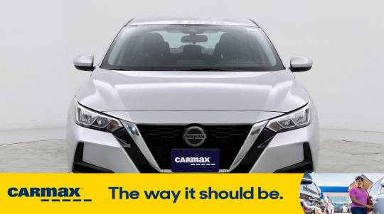 2021 Nissan Sentra