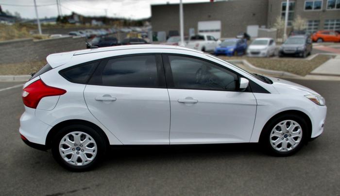 used 2012 ford focus se hatchback flagstaff, az 86004 for sale in flagstaff, arizona