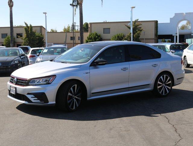 certified 2018 volkswagen passat 3.6 gt pasadena, ca 91107 for sale in pasadena, california