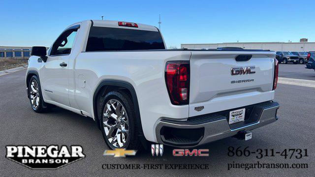 2023 gmc sierra 1500 pro
