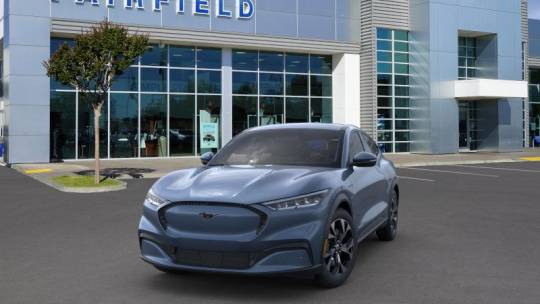 2024 Ford Mustang Mach-E
