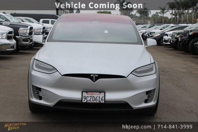 2017 tesla model x 100d