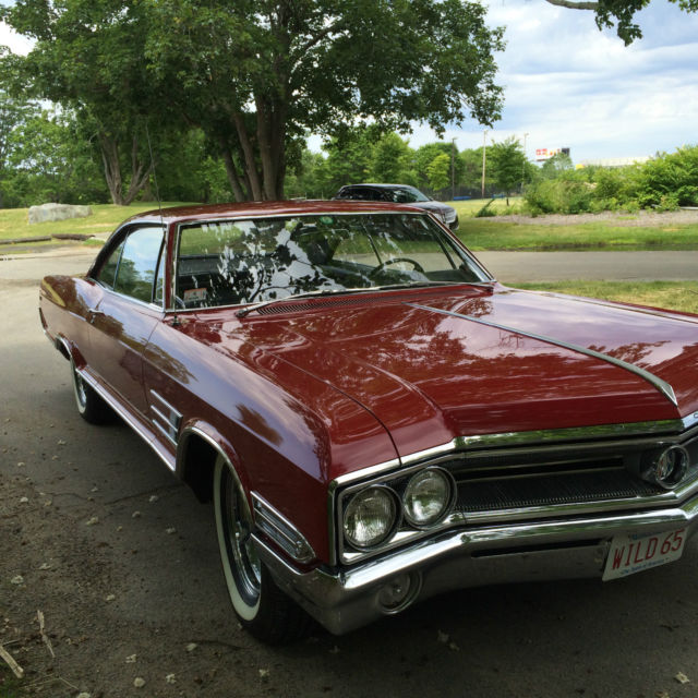 1965 buick wildcat