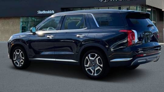 2025 Hyundai Palisade limited