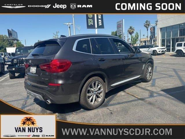 2019 bmw x3 xdrive30i in van nuys, california