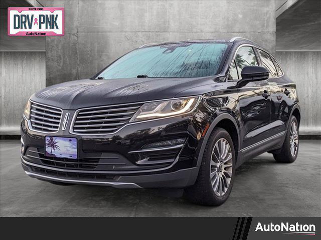2016 lincoln mkc reserve