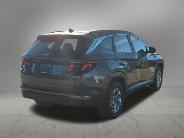 2024 hyundai tucson sel