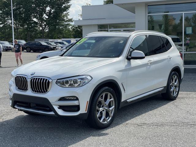 2021 bmw x3 xdrive30i