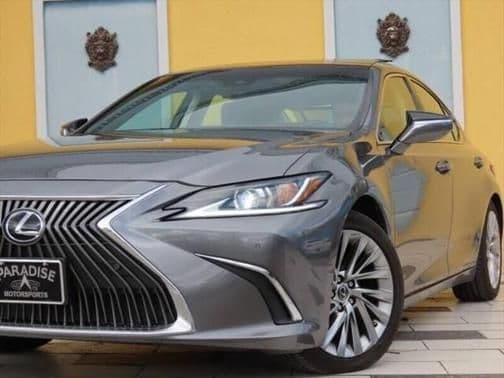 2020 lexus es 350 luxury in lexington, kentucky