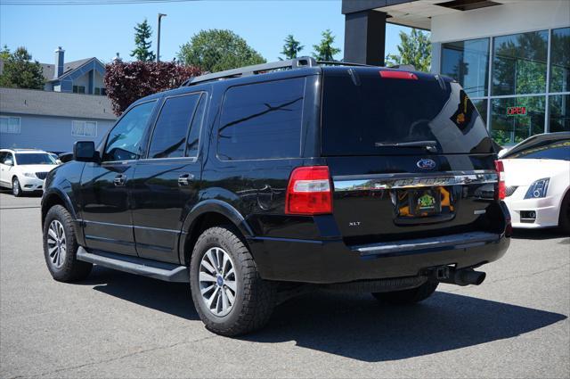 2016 ford expedition xlt