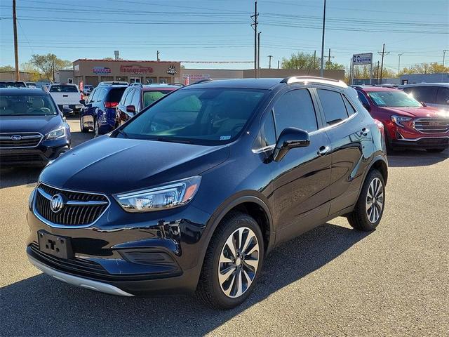 2022 buick encore preferred
