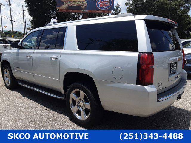 2018 chevrolet suburban premier