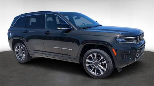 2024 Jeep Grand Cherokee