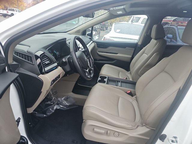 2022 honda odyssey touring