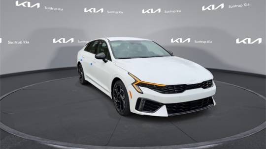 2025 Kia K5
