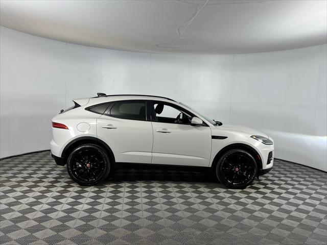 2022 jaguar e-pace se p250 awd automatic