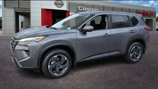 2025 Nissan Rogue