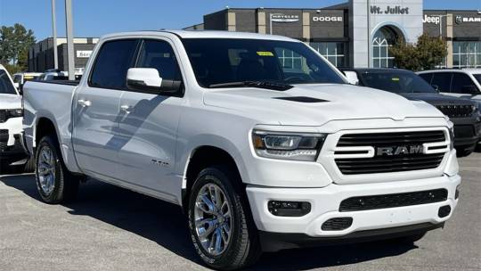 2024 RAM 1500 laramie