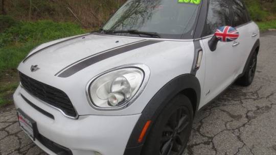 2013 Mini Countryman