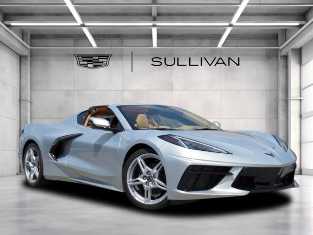 2023 chevrolet corvette stingray w/3lt