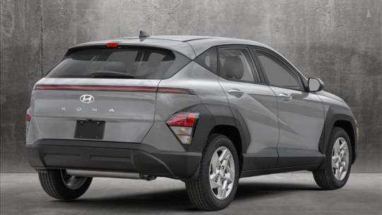 2025 Hyundai Kona