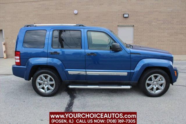 2010 jeep liberty limited