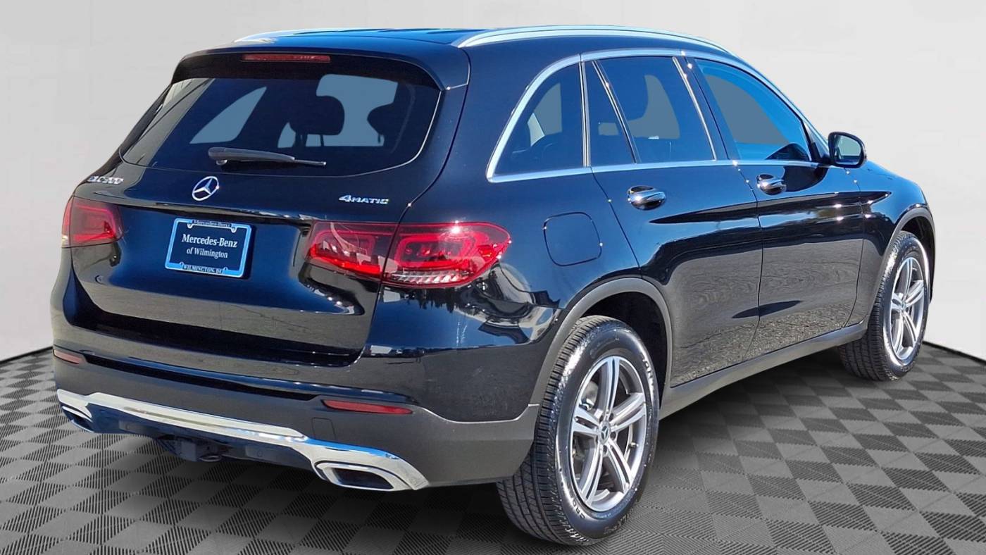 2020 mercedes-benz glc glc 300 4matic