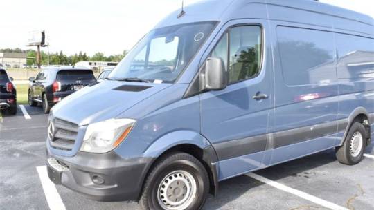 2018 Mercedes-Benz Sprinter
