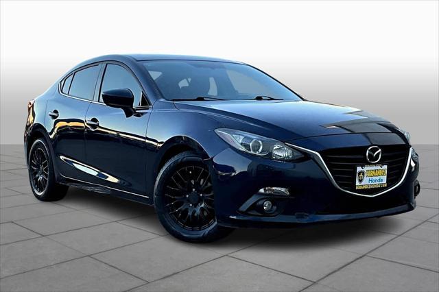 2016 mazda mazda3 s grand touring