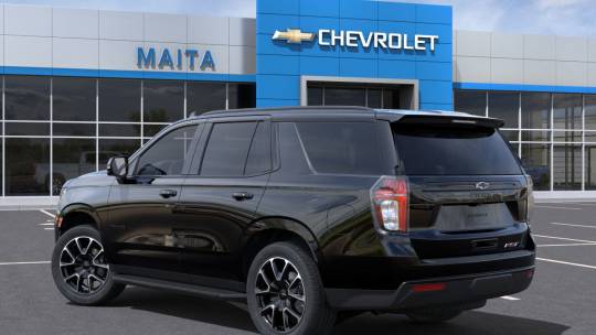 2024 Chevrolet Tahoe