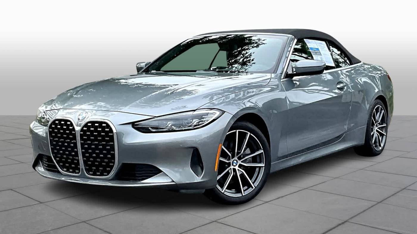 2023 bmw 4 series 430i xdrive