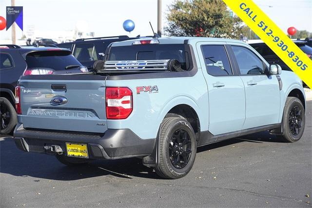 2023 ford maverick lariat