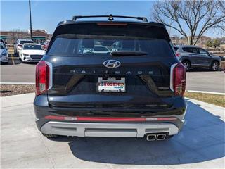 2024 Hyundai Palisade limited