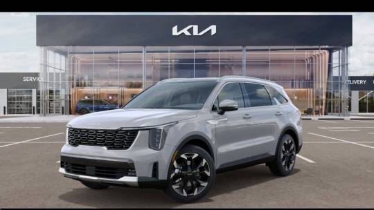 2025 Kia Sorento