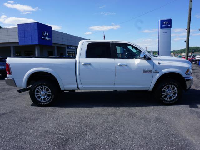 2017 ram ram pickup 2500 laramie 4x4 laramie 4dr crew cab 6.3 ft. sb pickup for sale in beckley, west virginia