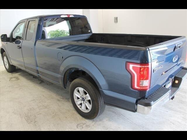 used 2016 ford f150 2wd supercab lawton, ok 73505 for sale in lawton, oklahoma