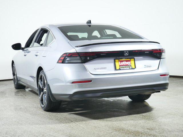 2023 honda accord sport se 1.5t