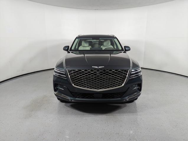 2022 genesis gv80 3.5t
