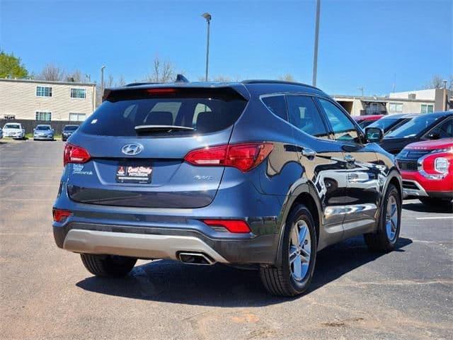 2018 hyundai santa fe sport 2.4l in oklahoma city, oklahoma